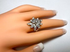 RARE VINTAGE DIAMONIQUE QVC