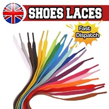 Flat Shoe Laces for Trainers
