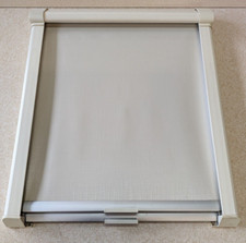 Seitz caravan window blackout