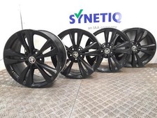 Set Genuine 18 Inch SKODA
