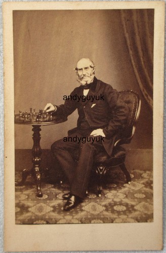 Cdv superb chess player - superb, board
