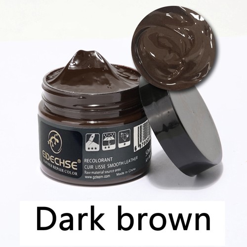 Leather repair cream kit - repair,