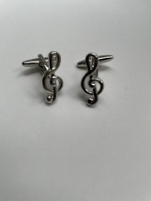 Men’s Silver Tone Bullet