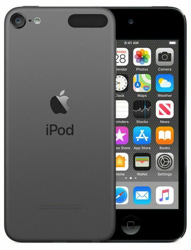 New genuine apple ipod touch - genuine,