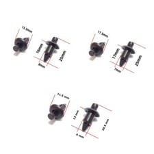 Fairing Universal Push Rivet