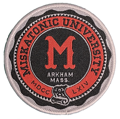 Miskatonic university arkham - university,