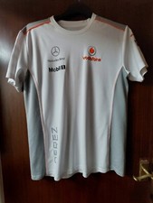 Mclaren Vodafone Perez T-Shirt Size L