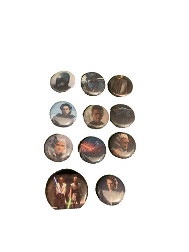 Star wars pin - badges, 11