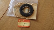 Suzuki GS500 GS750 GS850 Genuine NOS SPROCKET, cam shaft ~ Inlet & Exhaust (Set)