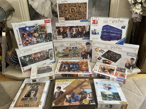 Bundle x13 harry potter - of,