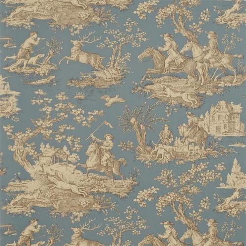 Sanderson toile stag - sanderson,