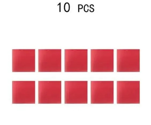 100pcs 2x2cm diamond - 10-100pcs,