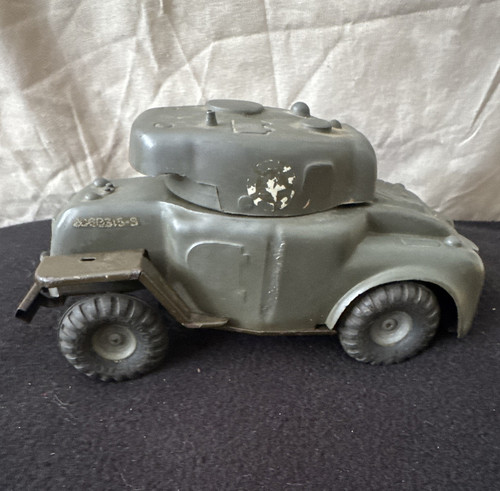 Tri ang minic toys daimler - tri-ang,