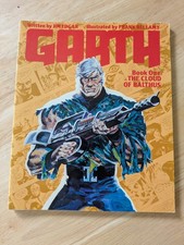 Garth Cloud of Balthus Frank Bellamy Jim Edgar Titan  1st edition 1995
