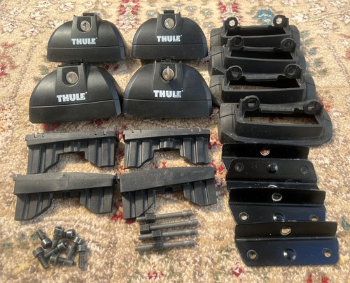 Thule foot pack 753 and - pack,