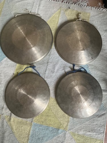 Peking opera gongs 4 - gongs,