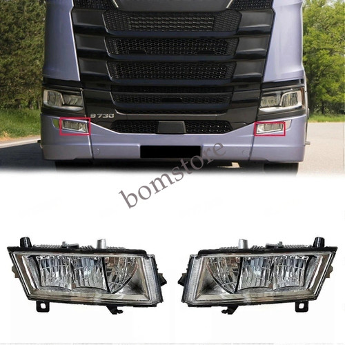 Left right 24v led fog - 24v,