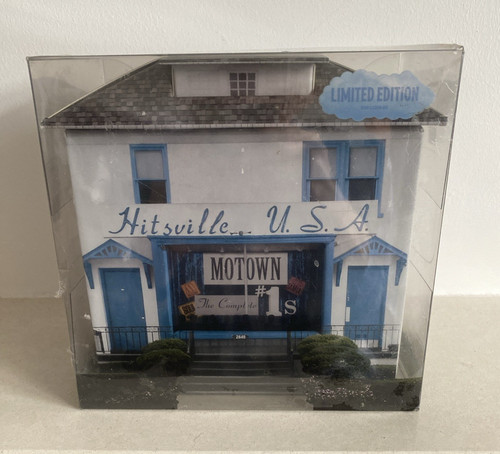 Motown the complete 1s - the,