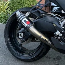 RACEFIT Growler exhaust end