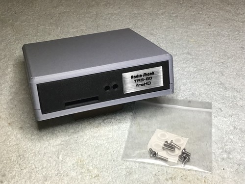 Trs frehd external case - trs-80,