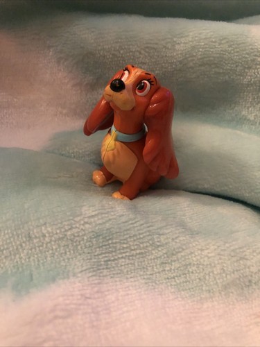 Disney lady and - and, tramp
