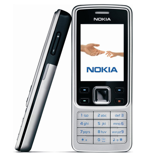 Nokia 6300 mobile phone - nokia,