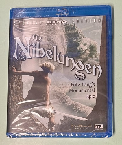 Fritz lang die nibelungen - fritz,