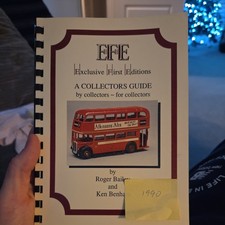 EFE EXCLUSIVE FIRST EDITIONS