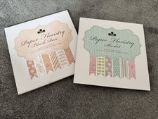 Craftroom Clearout - Craftwork Cards 8x8 Paper Packs