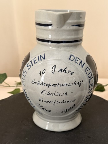 Vintage german salt glaze - german,