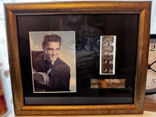 Elvis Presley Love me tender