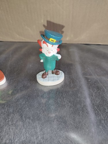 Pat the leprechaun atlas - leprechaun,