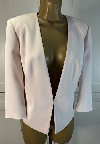 Jacques vert pink jacket - uk,