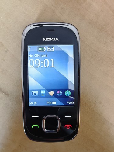 Nokia 7230 mobile phone gsm - 7230,