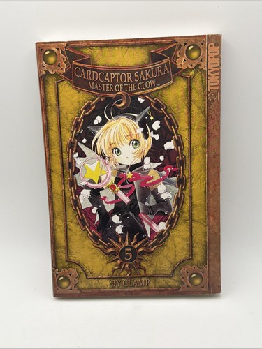 Cardcaptor sakura master of - cardcaptor,