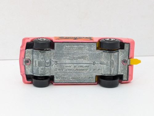 Matchbox superfast mb8 ford - matchbox,
