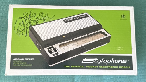 Dubreq stylophone pocket - stylophone,