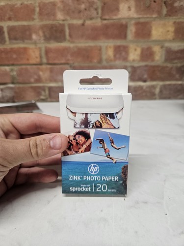 Sprocket 2x3 premium zink - premium,
