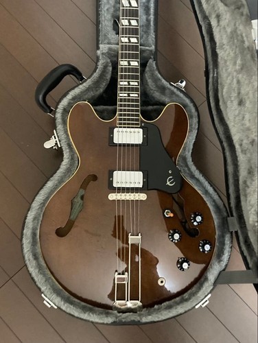 Epiphone riviera 1975 - epiphone,
