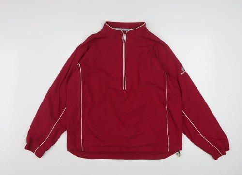 Mens size sunice red - size,