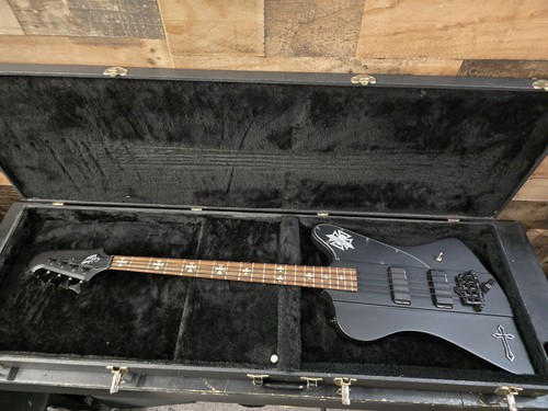 2010 epiphone blackbird bass - epiphone,