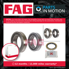 Wheel Bearing Kit fits TOYOTA