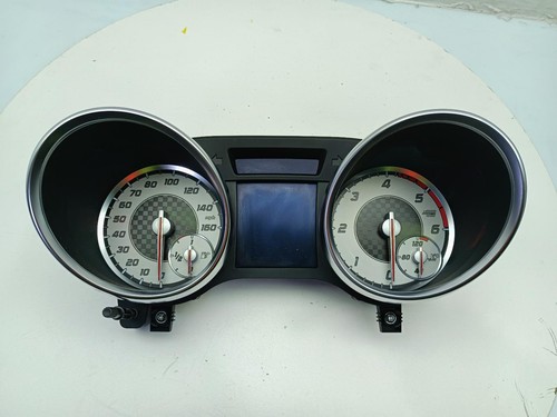 Mercedes slk speedometer - mercedes,
