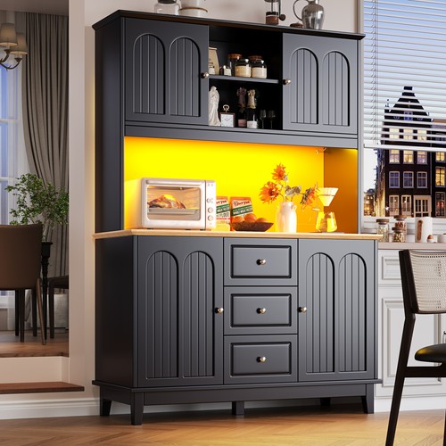 Kitchen pantry cupboard 180 - pantry, cm