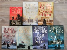 JEFFREY ARCHER CLIFTON