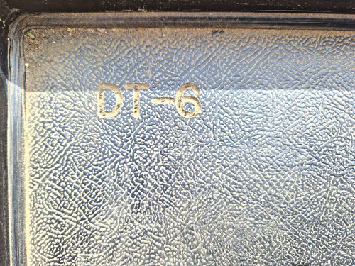 Boxes hard sided - boxes, dt-6