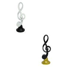 Music Note Statue Tabletop