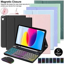 Backlit Keyboard Mouse Smart