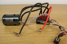 Quicrun 10BL120 ESC & Speed Passion 9.5T Brushless Motor Combo - Working