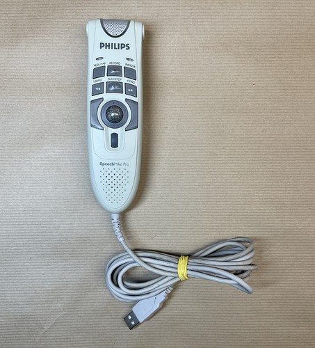 Philips speechmike pro - philips, ii